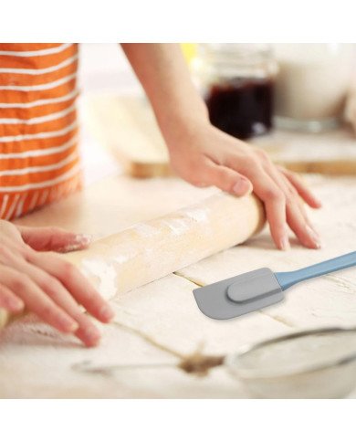 Spatule de cuisine et de pâtisserie 27cm Zenker Sweet Sensation - FACK