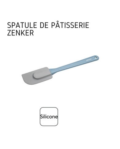 Spatule de cuisine et de pâtisserie 27cm Zenker Sweet Sensation - FACK
