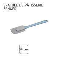 Spatule de cuisine et de pâtisserie 27cm Zenker Sweet Sensation - FACK Spatule de cuisine et de pâtisserie 27cm Zenker Sweet Sensation - FACK