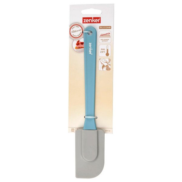 Spatule de cuisine et de pâtisserie 27cm Zenker Sweet Sensation - FACK Spatule de cuisine et de pâtisserie 27cm Zenker Sweet Sensation - FACK