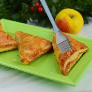 Pinceau de cuisine et de pâtisserie 25cm en poils silicone Sweet Sensa Pinceau de cuisine et de pâtisserie 25cm en poils silicone Sweet Sensa