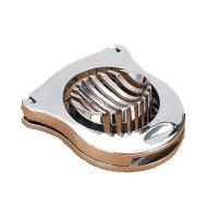 Coupe-Œufs Multifonction  en Acier Inoxydable - Shengya