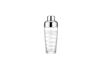 Shaker plastique 58 cl
