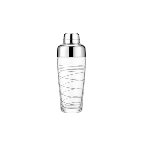 Shaker plastique 58 cl