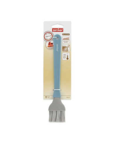 Pinceau de cuisine et de pâtisserie 25cm en poils silicone Sweet Sensa Pinceau de cuisine et de pâtisserie 25cm en poils silicone Sweet Sensa