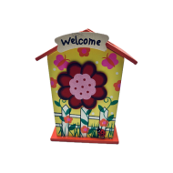 Porte-stylos et crayons en bois