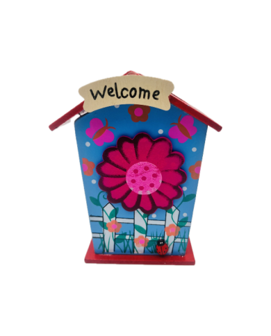 Porte-stylos et crayons en bois