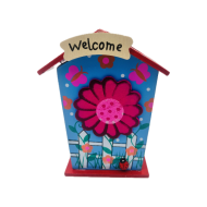 Porte-stylos et crayons en bois