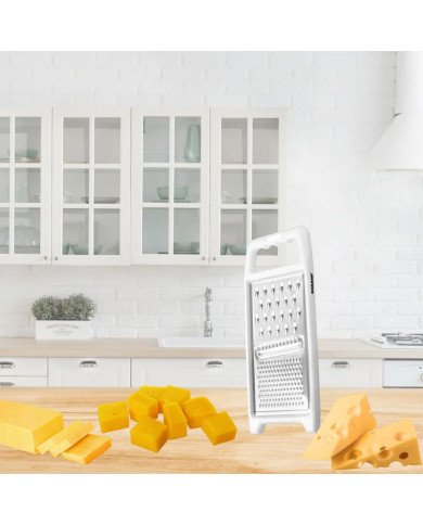 Râpe rectangulaire universelle 26cm Handmade Tradition - FACKELMANN