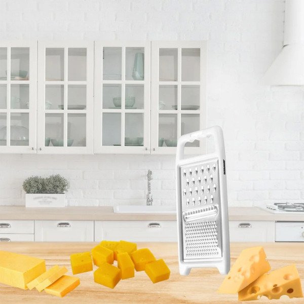 Râpe rectangulaire universelle 26cm Handmade Tradition - FACKELMANN Râpe rectangulaire universelle 26cm Handmade Tradition - FACKELMANN