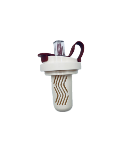 Gobelet avec paille et infuseur Snoopy 550 ml