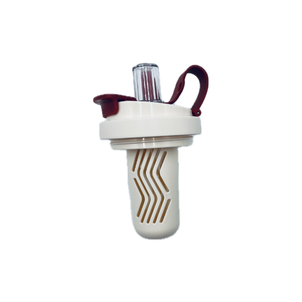 Gobelet avec paille et infuseur Snoopy 550 ml