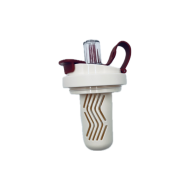 Gobelet avec paille et infuseur Snoopy 550 ml