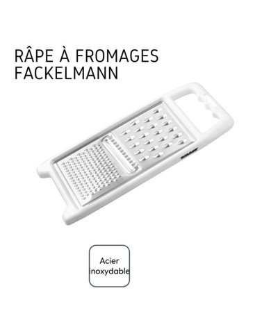 Râpe rectangulaire universelle 26cm Handmade Tradition - FACKELMANN