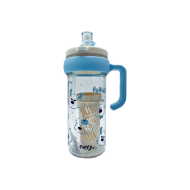 Gobelet avec paille et infuseur Snoopy 800 ml