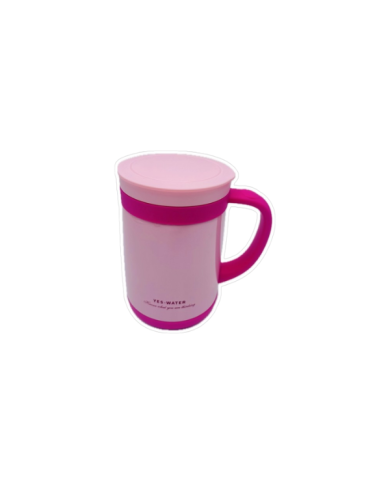 Mug isotherme en céramique 320 ml