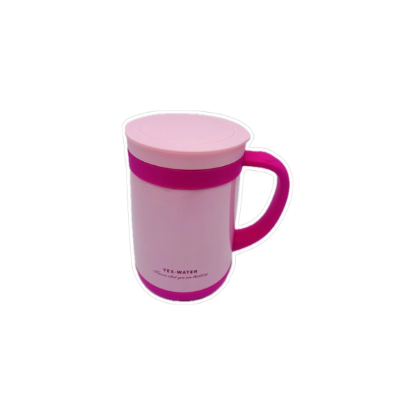 Mug isotherme en céramique 320 ml