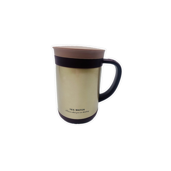 Mug isotherme en céramique 320 ml