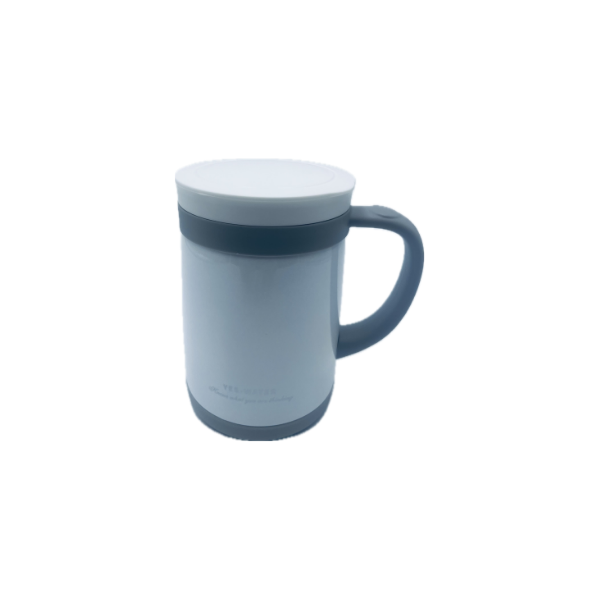 Mug isotherme en céramique 320 ml