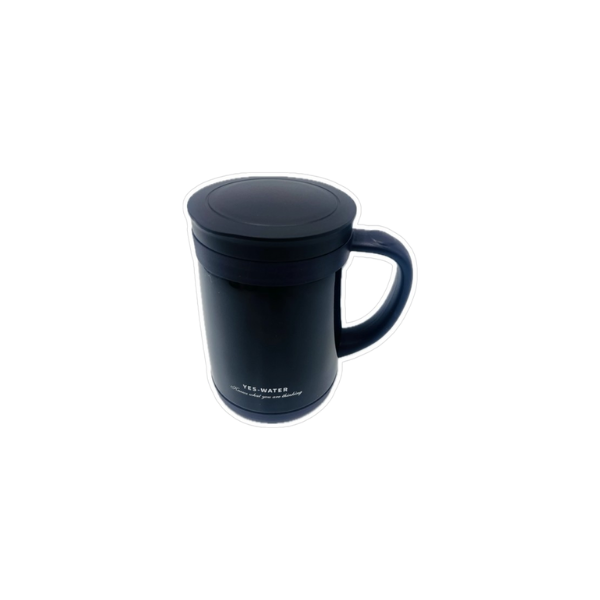 Mug isotherme en céramique 320 ml