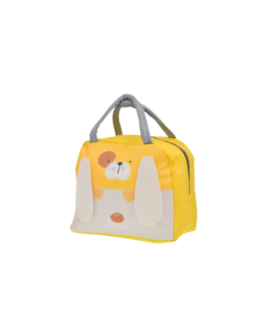 Sac isotherme enfant animé 3D – Sac repas scolaire léger et pratique