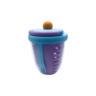 Coupe à fruits double paroi 650 ml