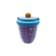 Coupe à fruits double paroi 650 ml