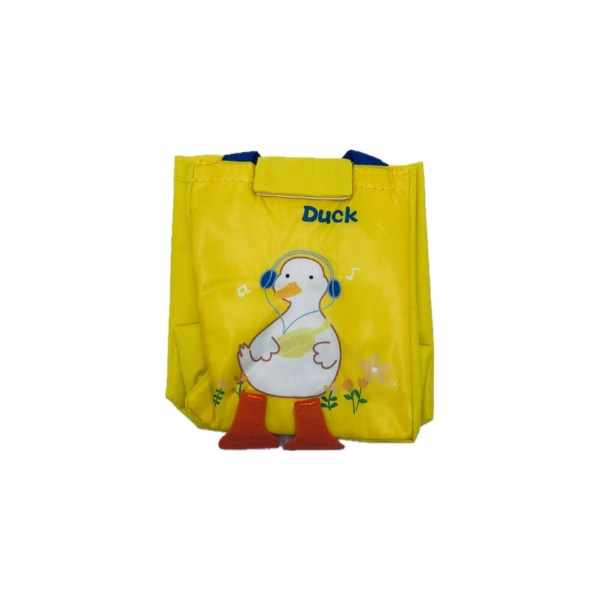 Sac isotherme enfant animé – Sac repas ludique