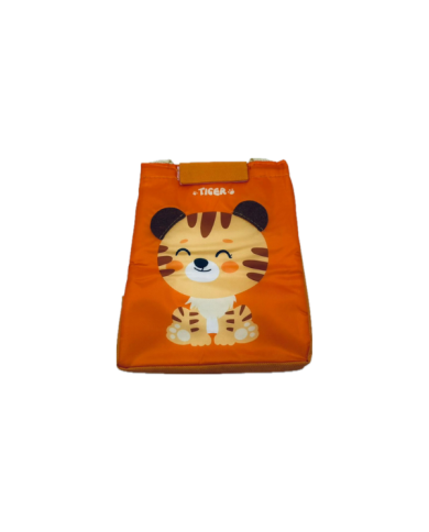 Sac isotherme enfant animé – Sac repas ludique