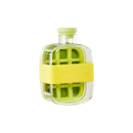 Bouteille à glaçons avec paille 12 cubes 500 ml