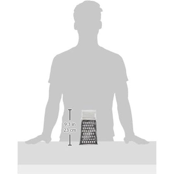 Râpe quatre faces multiusage 23cm Handmade Tradition - FACKELMANN