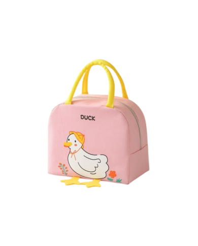 Sac isotherme enfant motif canard
