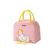 Sac isotherme enfant motif canard