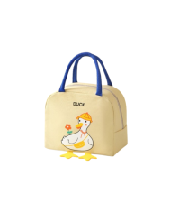Sac isotherme enfant motif canard