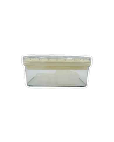 Bac à glaçons 28 cubes avec couvercle