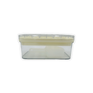 Bac à glaçons 28 cubes avec couvercle