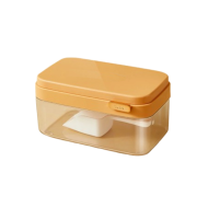 Bac à glaçons 56 cubes avec cuillère