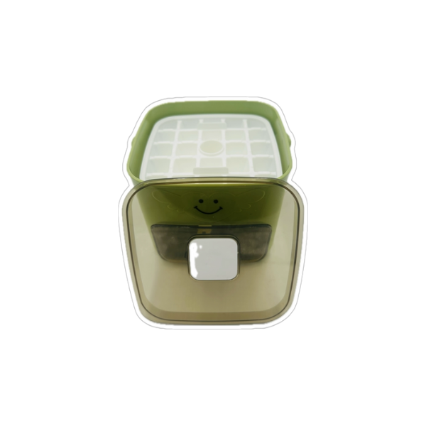 Boîte à glaçons carrée