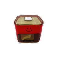 Boîte à glaçons carrée