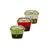 Boîte à glaçons carrée