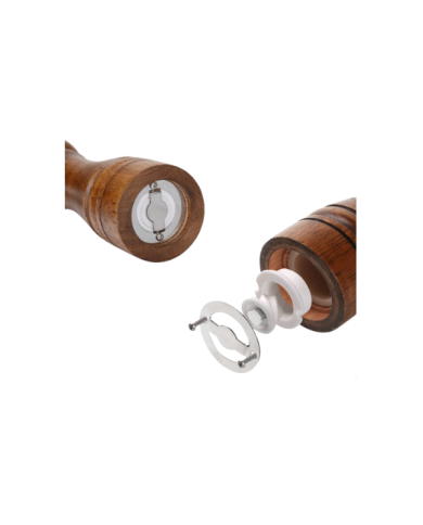 Moulin à poivre en bois – Taille M