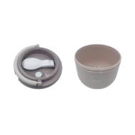 Cup petit-déjeuner en plastique 600 ml