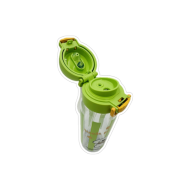 Bouteille à eau avec paille 600 ml