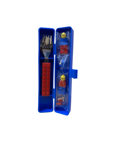 Pack cuillère et fourchette enfant