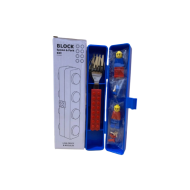 Pack cuillère et fourchette enfant