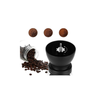 Moulin à café en verre