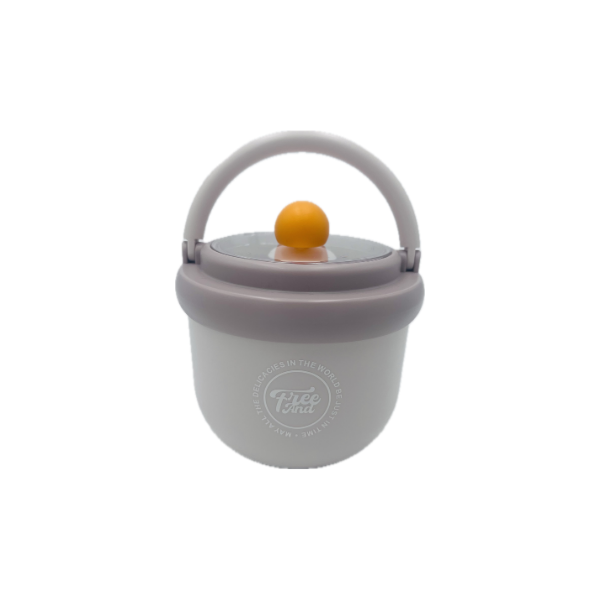 Cup petit-déjeuner en inox 500 ml