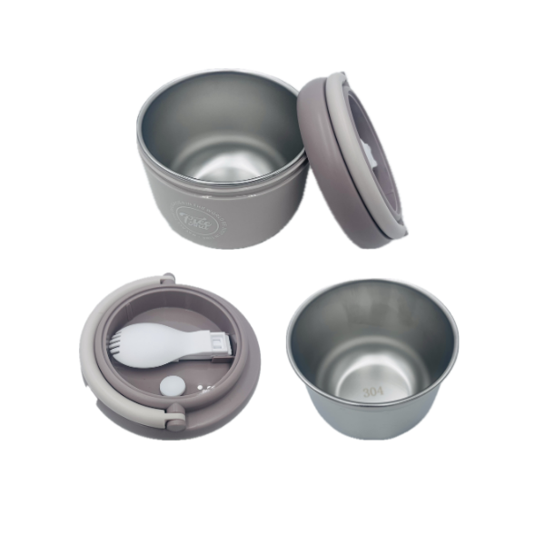 Cup petit-déjeuner en inox 500 ml