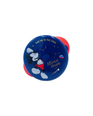 Boîte à déjeuner enfant ronde en inox 430 ml – Mickey Mouse