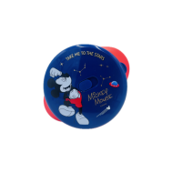 Boîte à déjeuner enfant ronde en inox 430 ml – Mickey Mouse